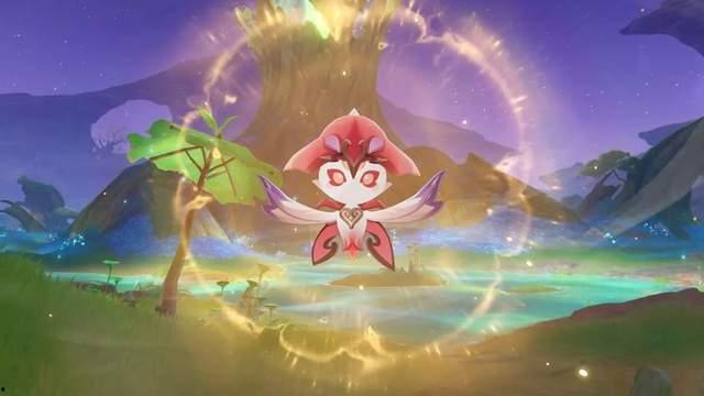 原神火龙王最新爆料,原神新角色火之力量觉醒