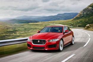 捷豹最新爆料车型图片,尖端科技与优雅设计完美融合”